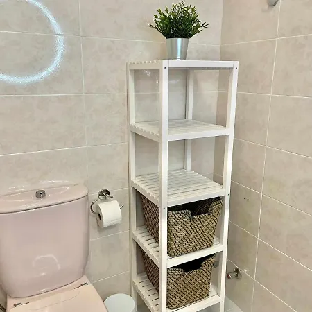 公寓 De 3 Dorm En Pleno Centro De *