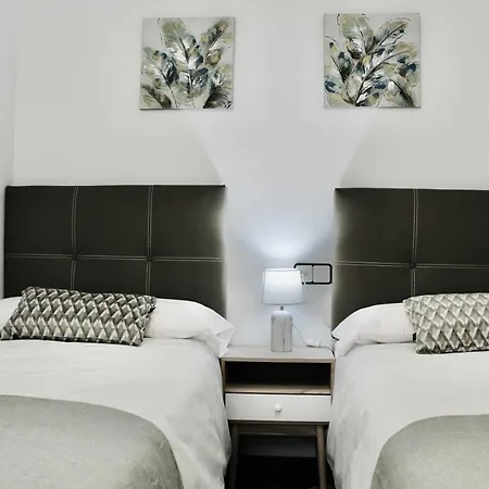 公寓 De 3 Dorm En Pleno Centro De 内尔哈